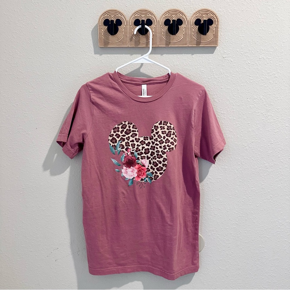 Pink Graphic T-Shirt
